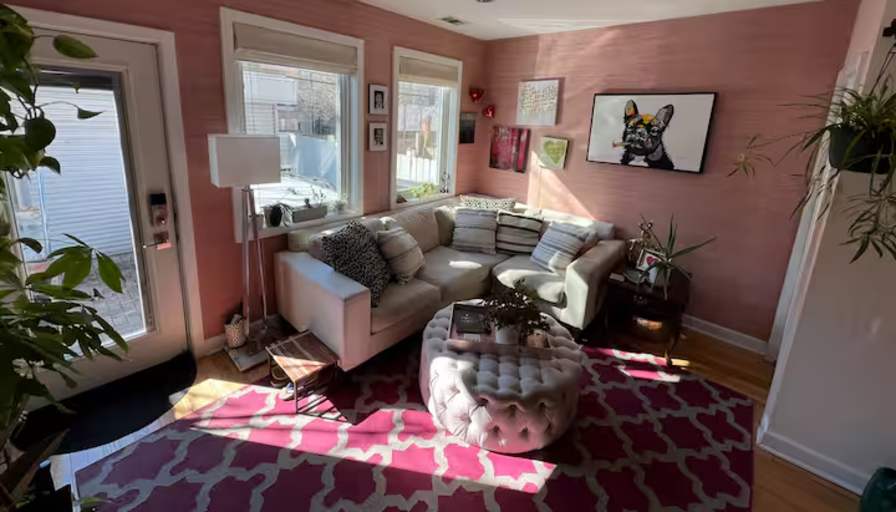 Holly's room