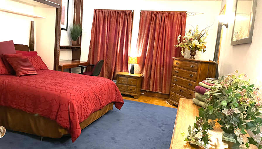Kelly's room
