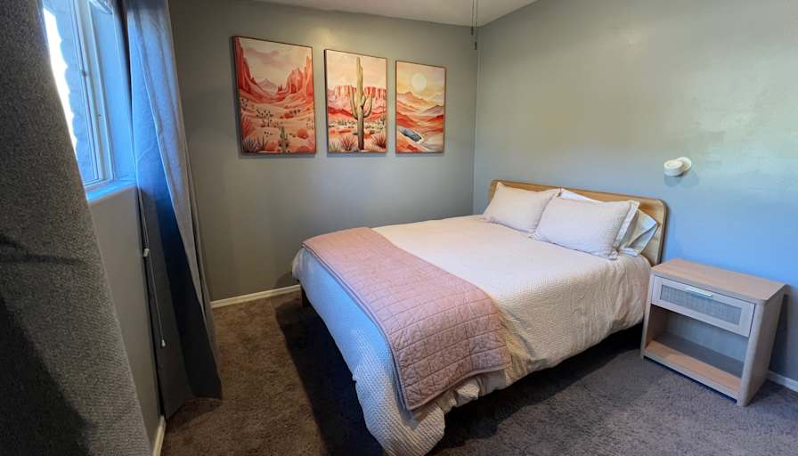 Emma's room