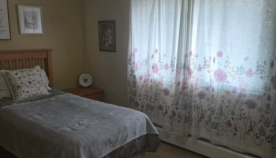 Davey's room