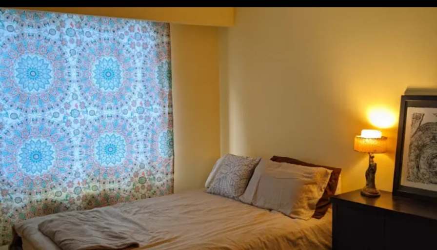 James's room