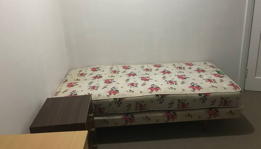 John's room