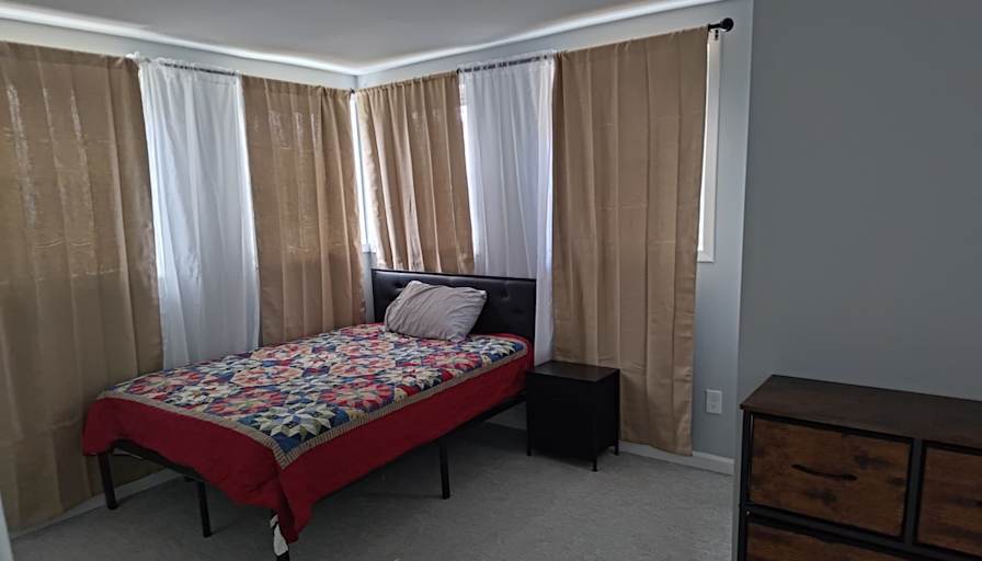 Jackson's room