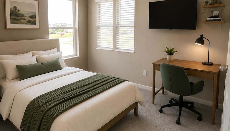 PadSplit's room