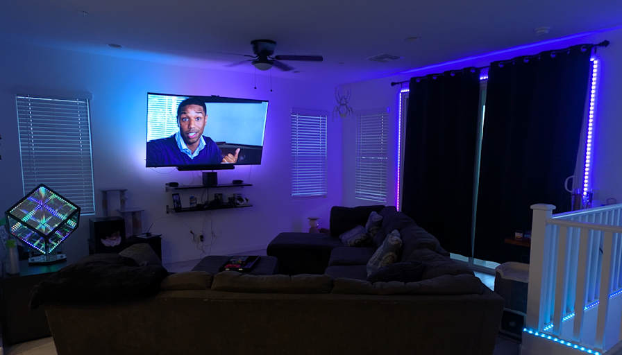 Matthew's room
