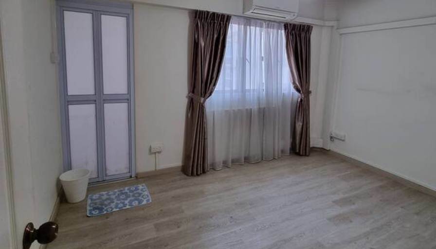 Jeannie's room