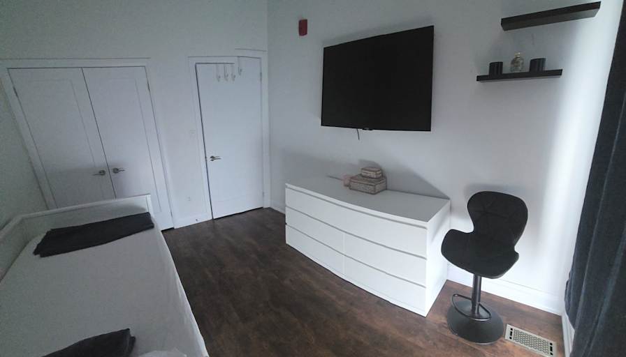 Ruby's room