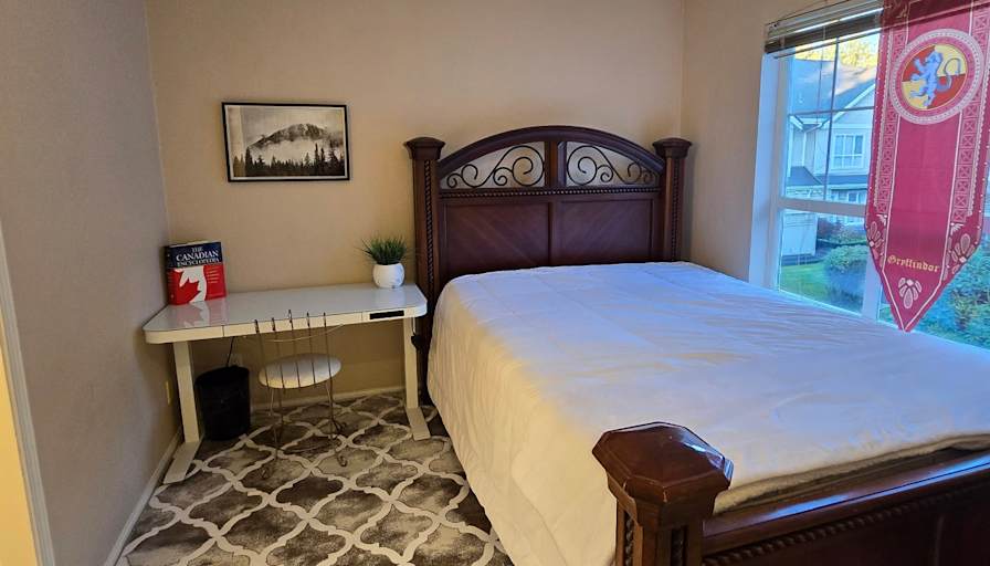 Michael's room