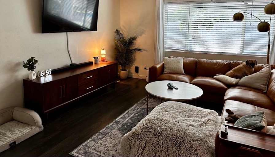 Christine's room