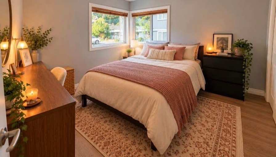 Emily's room