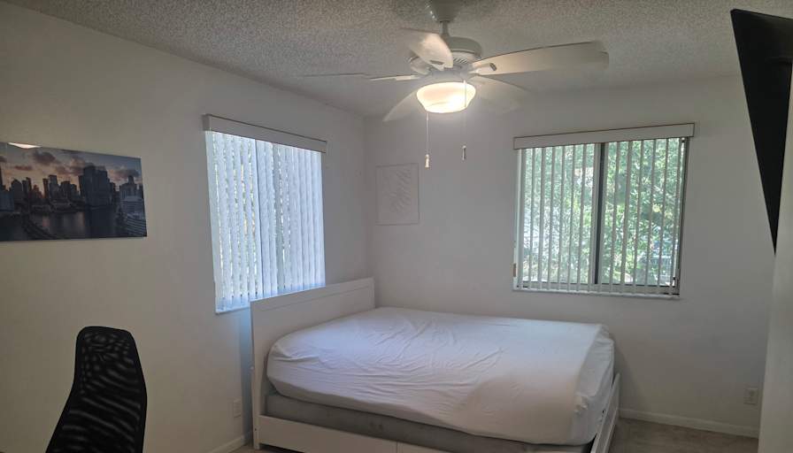 Marc's room