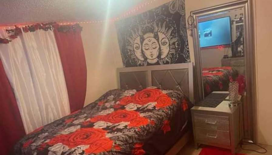 Keysha's room