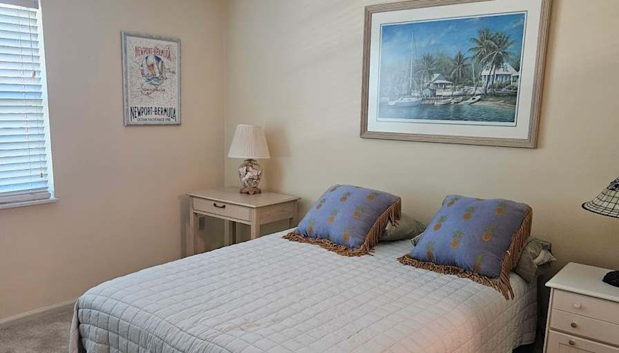 Joel's room