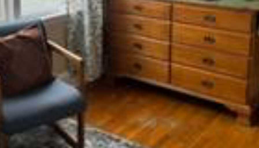 Erika's room