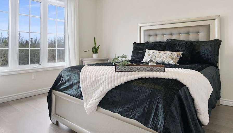 Susanne Spiteri's room