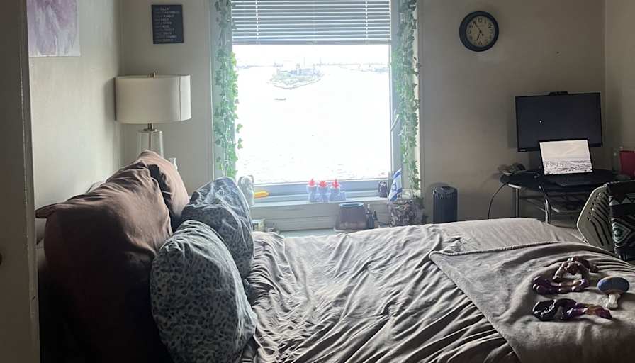 Samantha's room