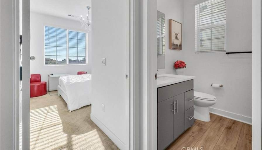Annie's room