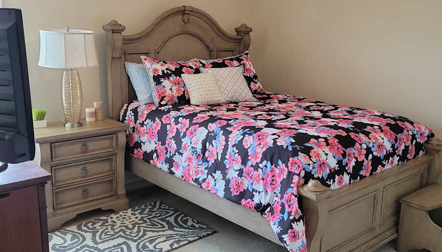 Denise's room
