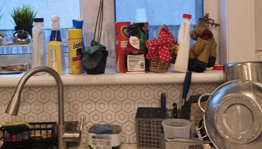 Sunny's room