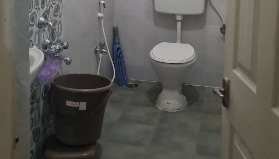 Darshika's room