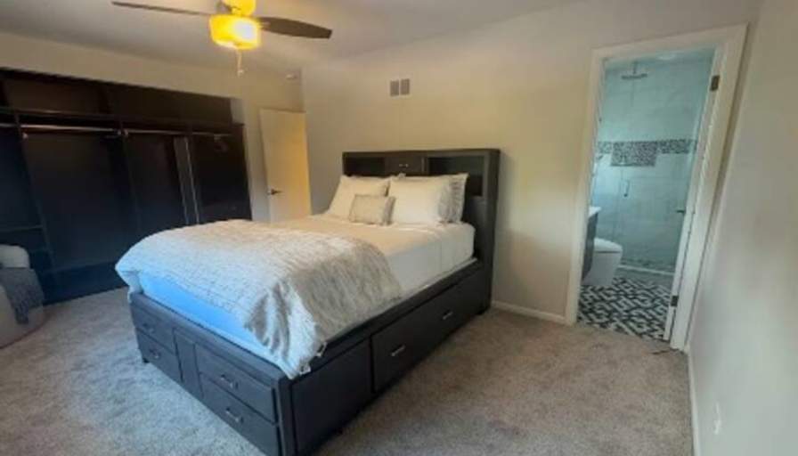 Sam's Company Holdings's room