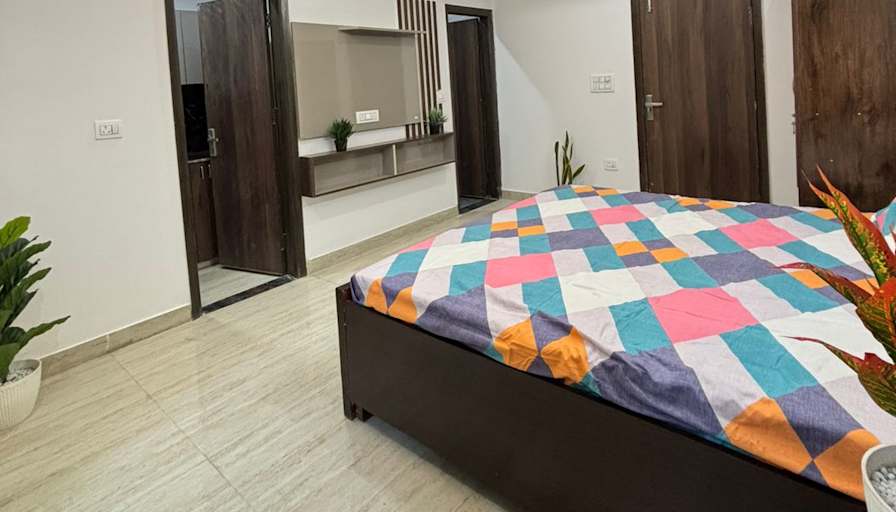 Rahul's room