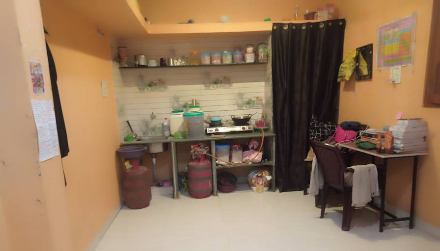 Anjana Alawa's room