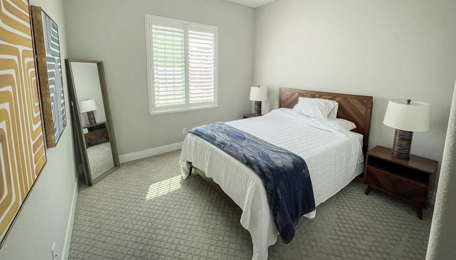 Andrew's room