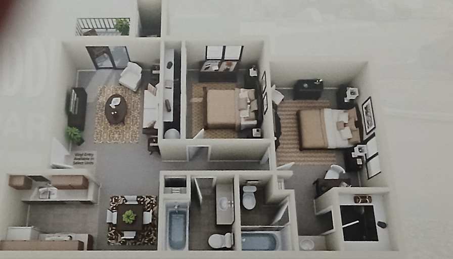 Tim's room