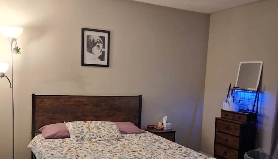 Laura's room