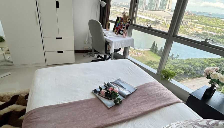 VVA EI's room