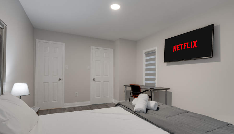 Oladapo Olatunji's room