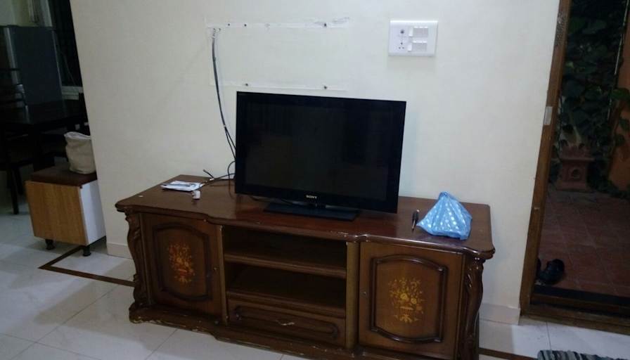 Latha Chandramohan's room