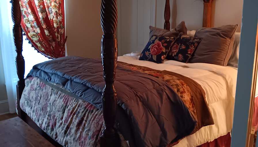 Michele's room