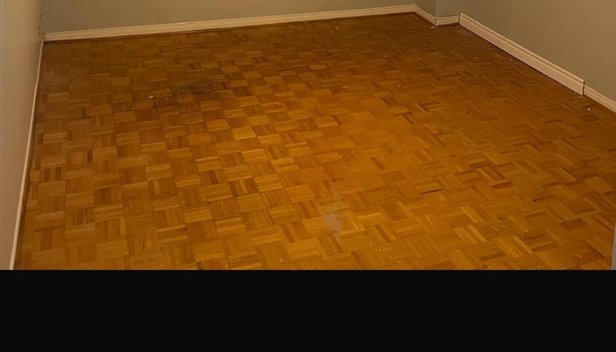Mary Guntayon's room