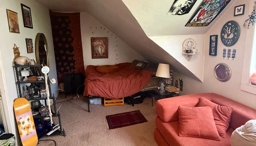 Michael's room