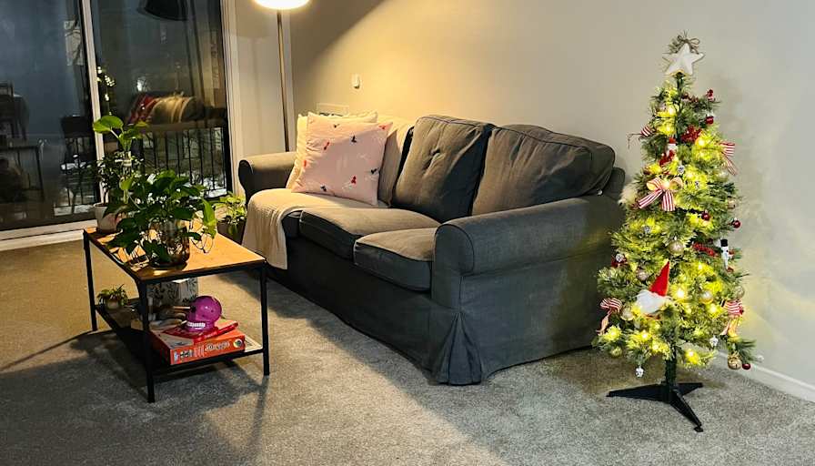 María López's room