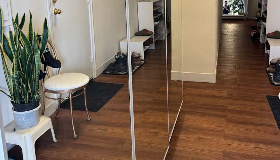 Andrew's room