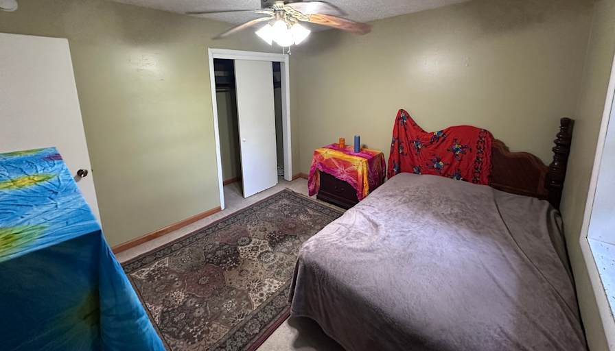 Skip's room