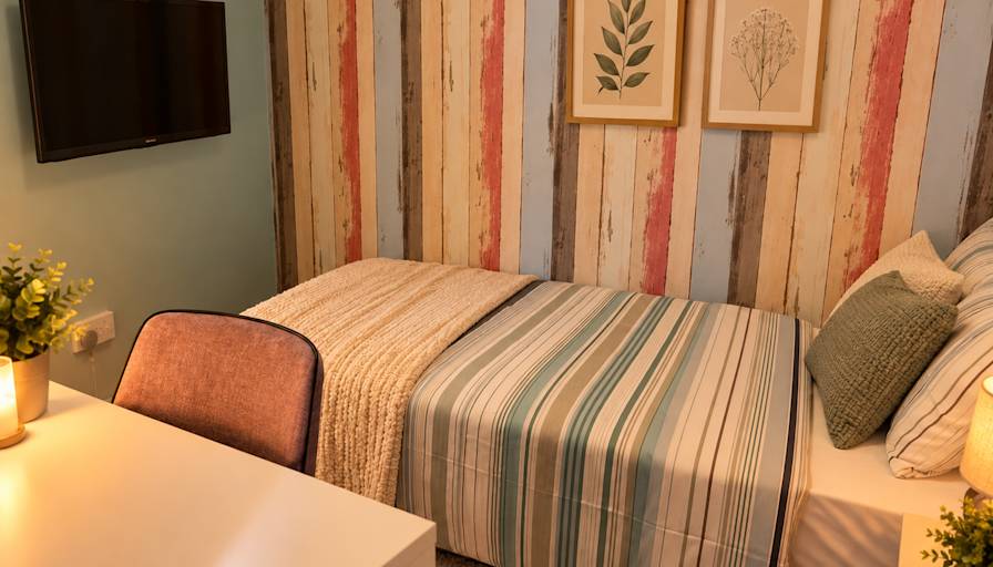 Cherry's room