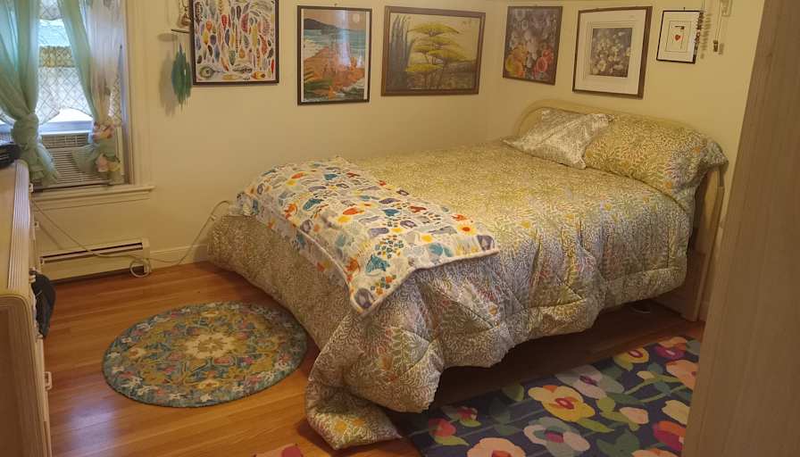 William Beale's room