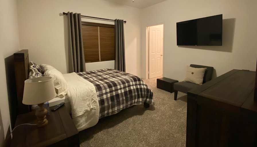 Adrian's room