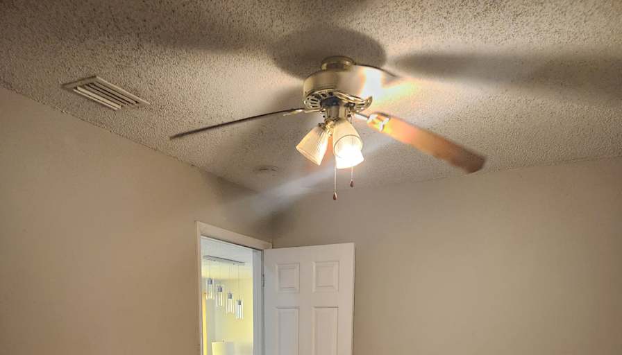 Anthony's room