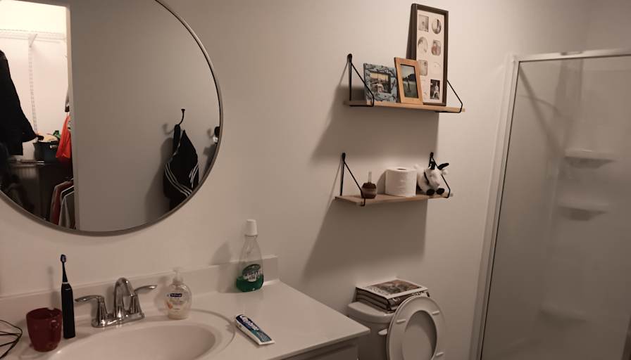 Ben's room