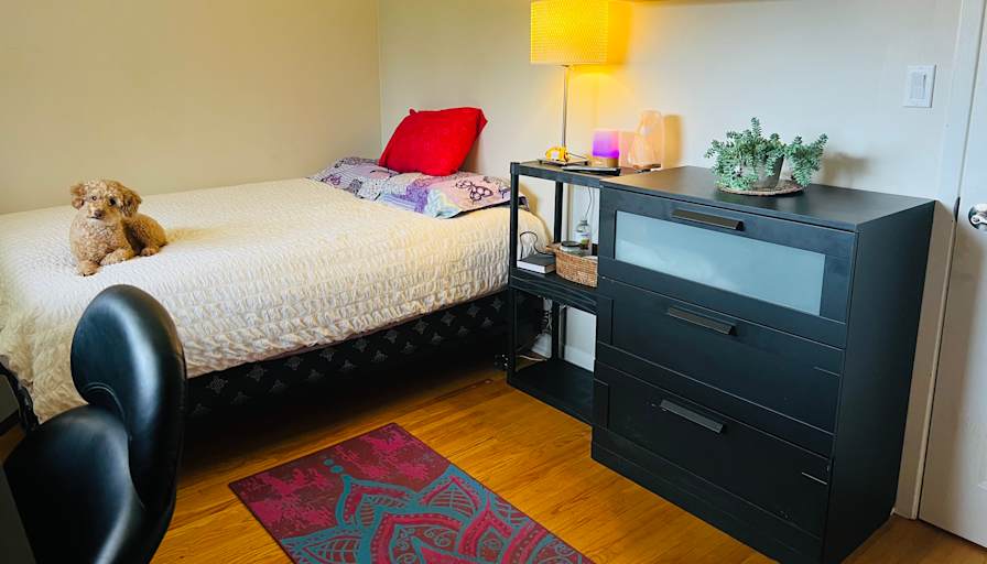 Julia Simatovic's room