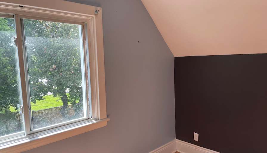 Adam's room