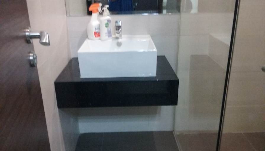 SHIBANI's room