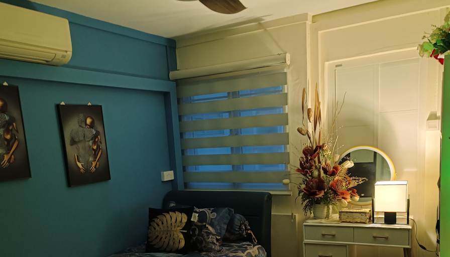 Andre's room