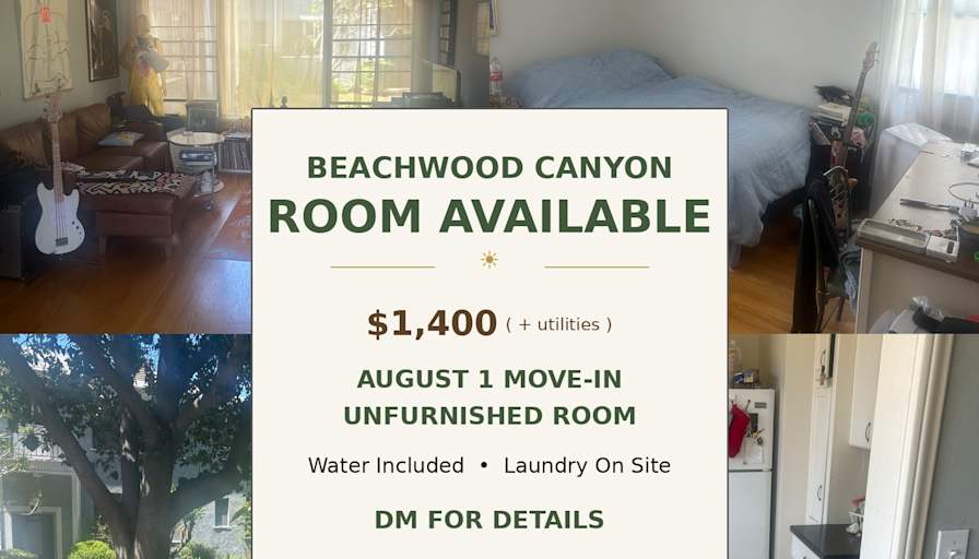 Steven's room