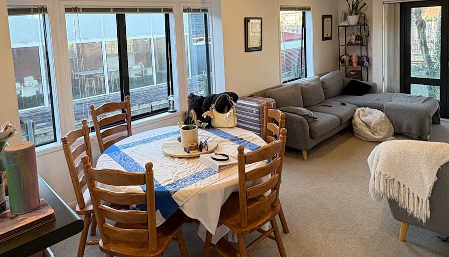 Renae Martinovich's room
